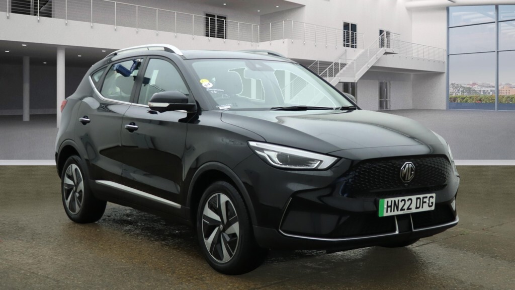 Main listing image - MG ZS EV