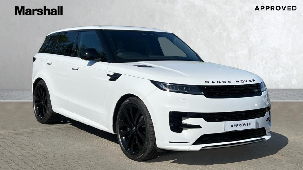 Main listing image - Land Rover Range Rover Sport