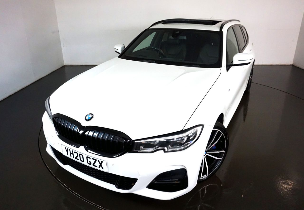 Main listing image - BMW 3 Series Touring