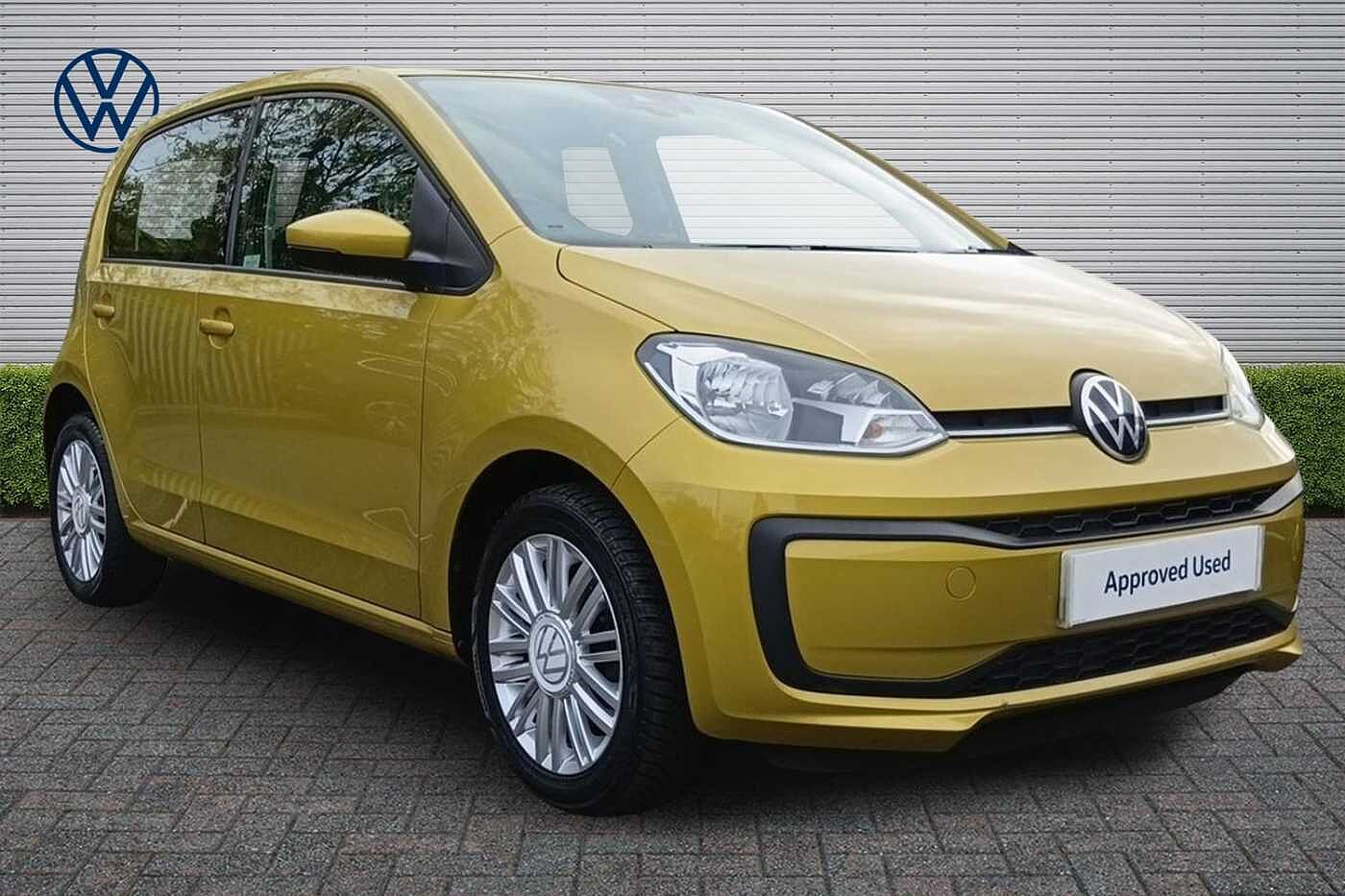 Main listing image - Volkswagen Up