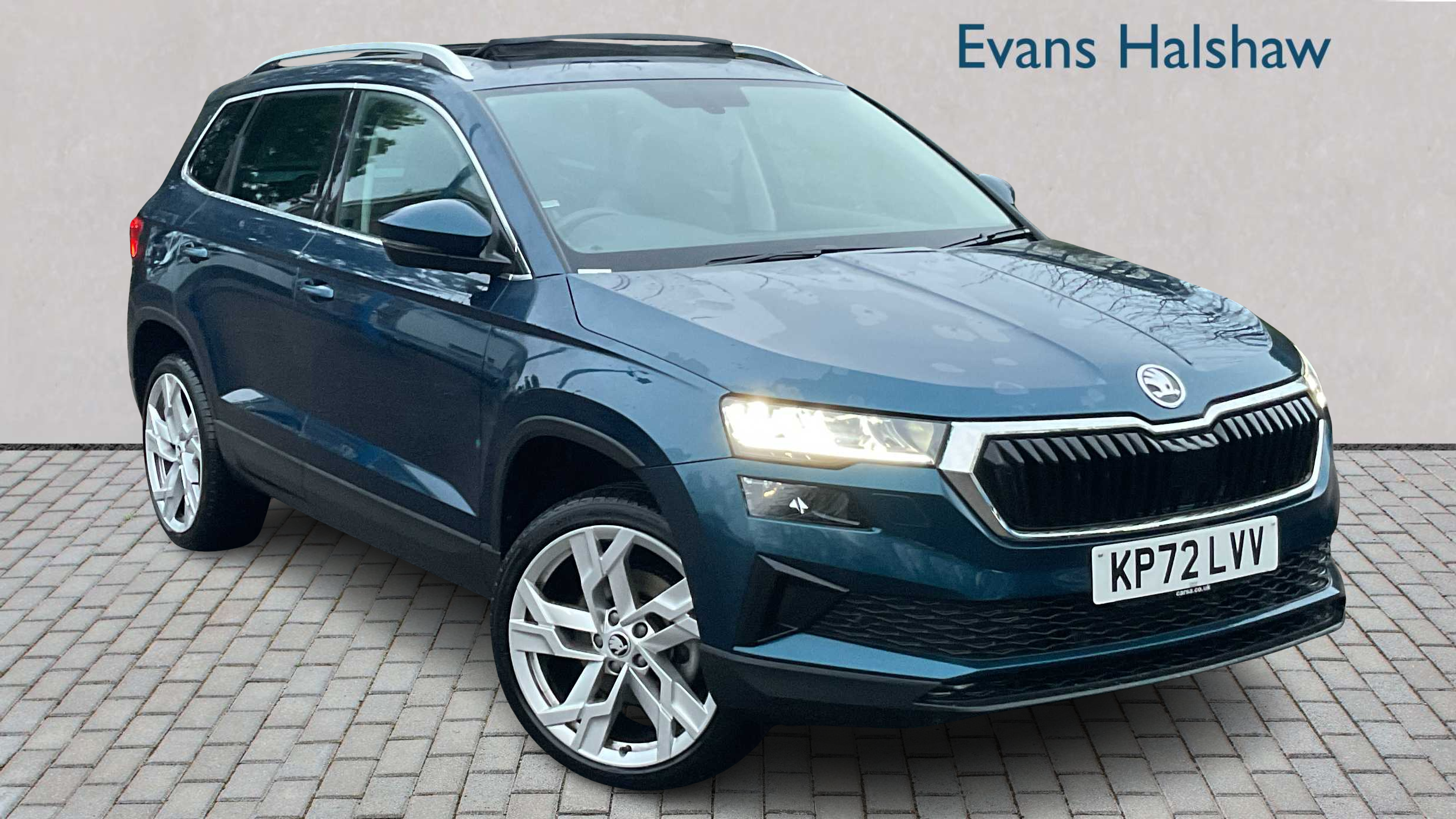 Main listing image - Skoda Karoq