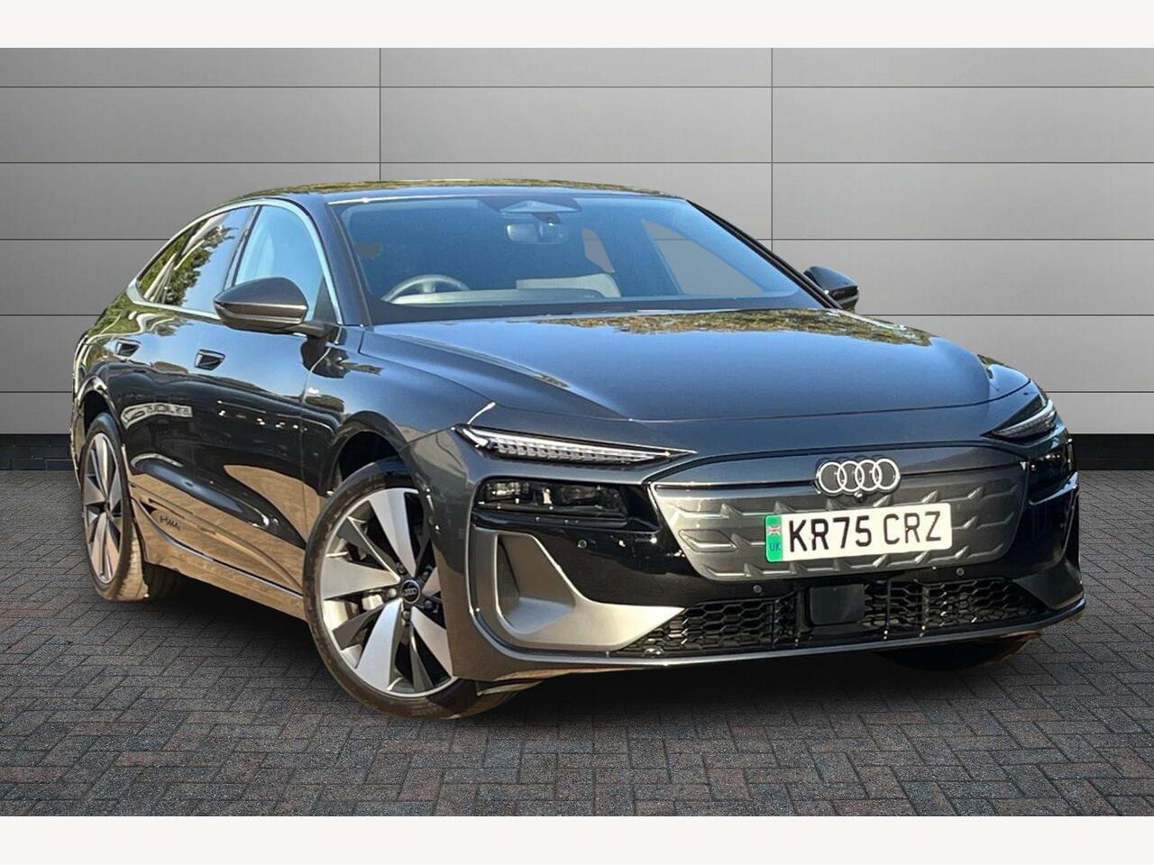 Main listing image - Audi A6
