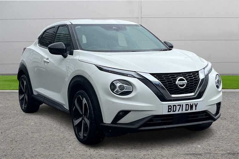 Main listing image - Nissan Juke