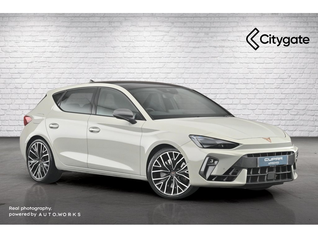 Main listing image - Cupra Leon