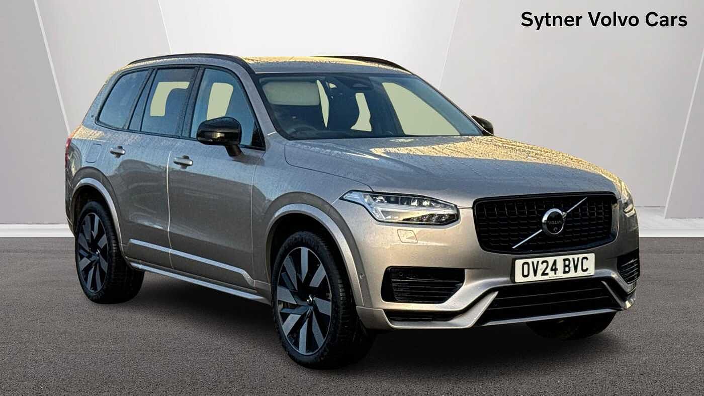 Main listing image - Volvo XC90