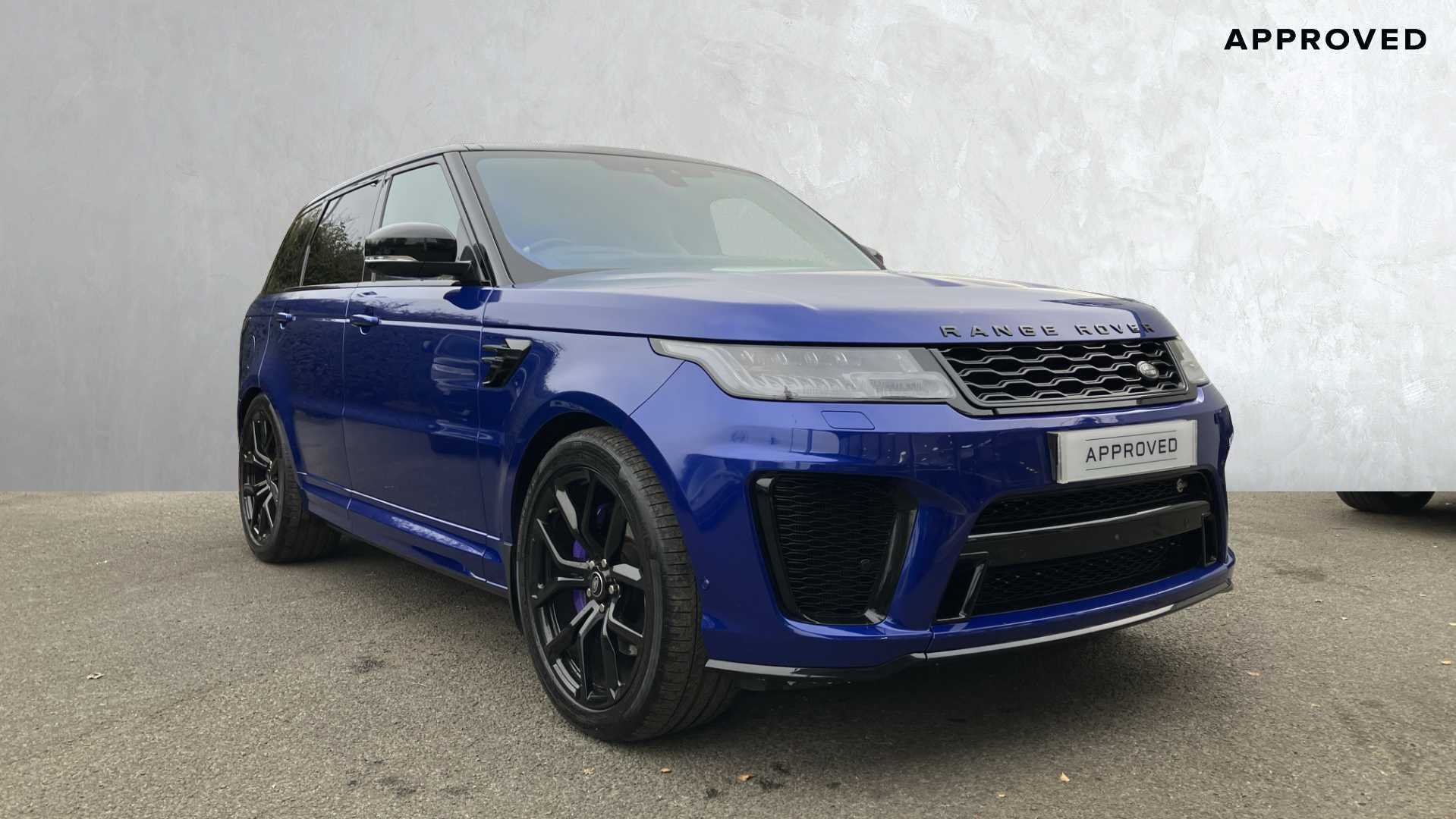 Main listing image - Land Rover Range Rover Sport