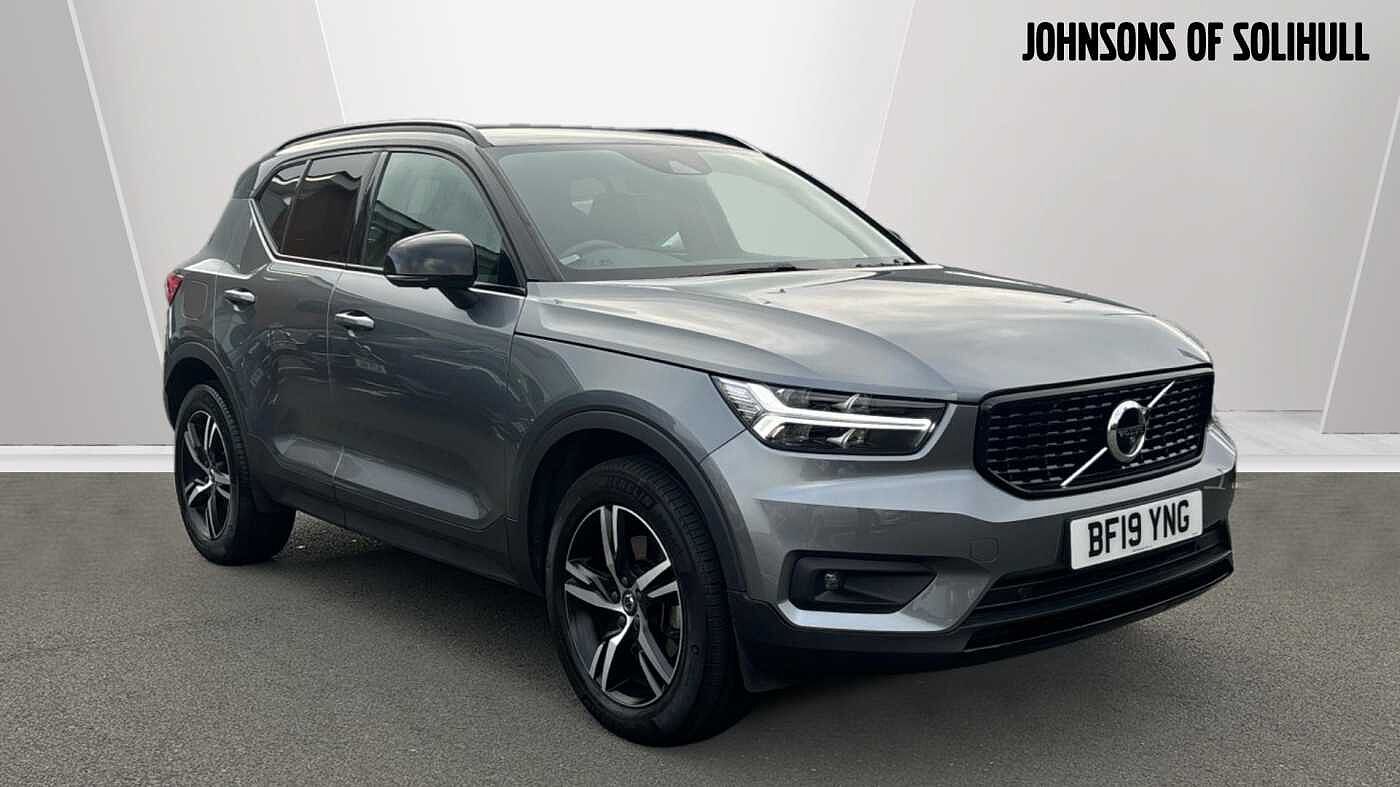 Main listing image - Volvo XC40
