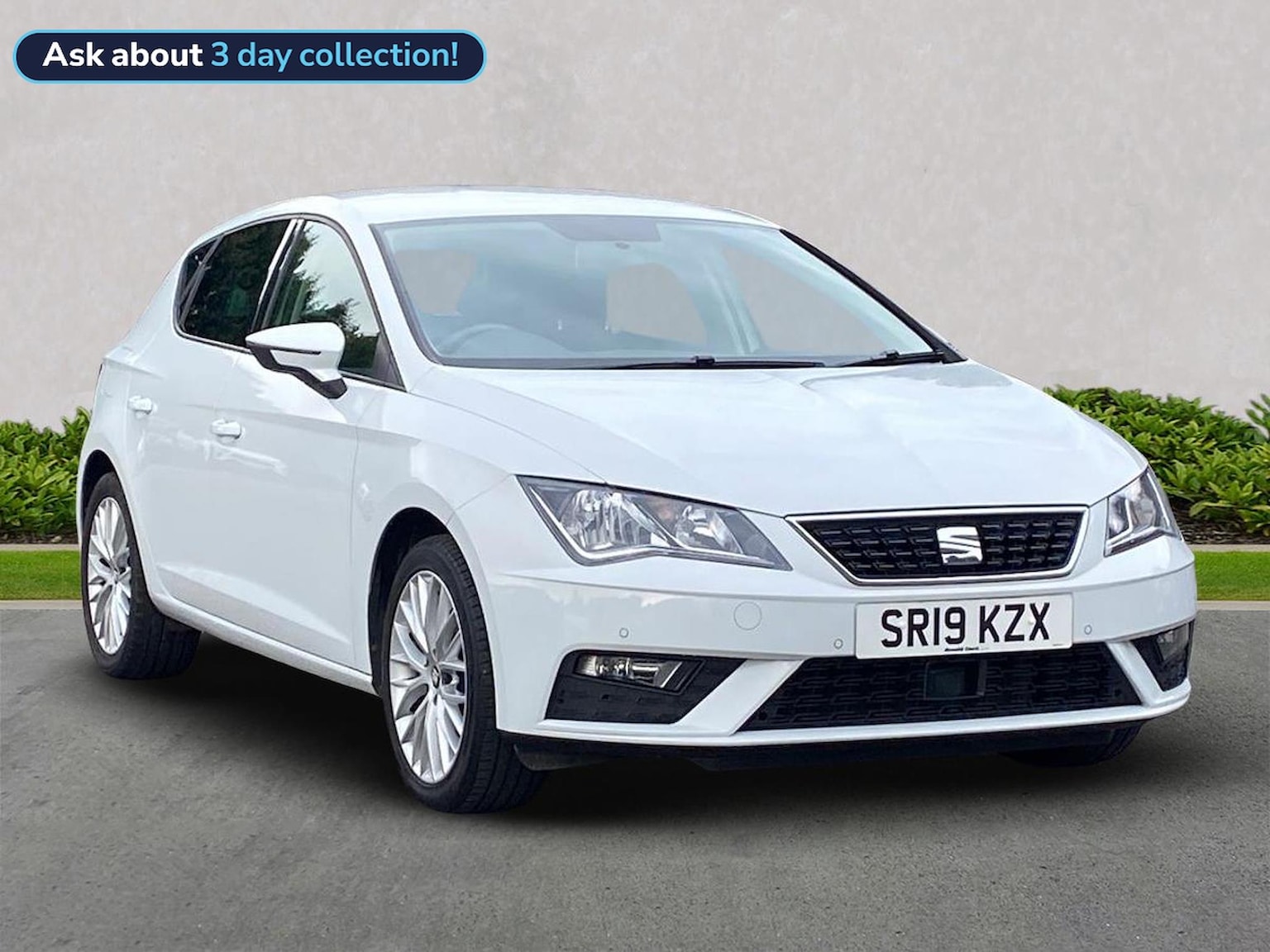 Main listing image - SEAT Leon