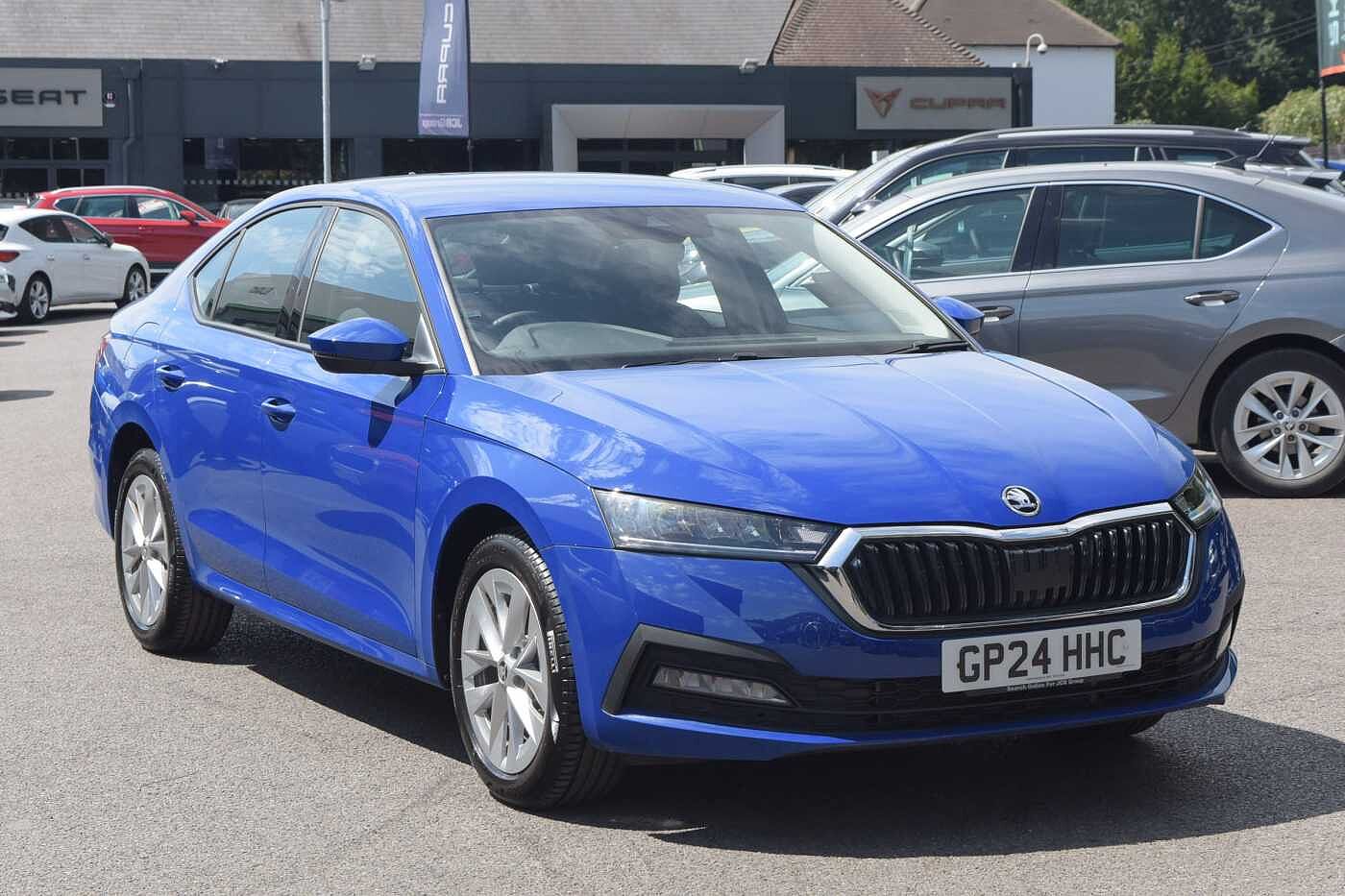 Main listing image - Skoda Octavia