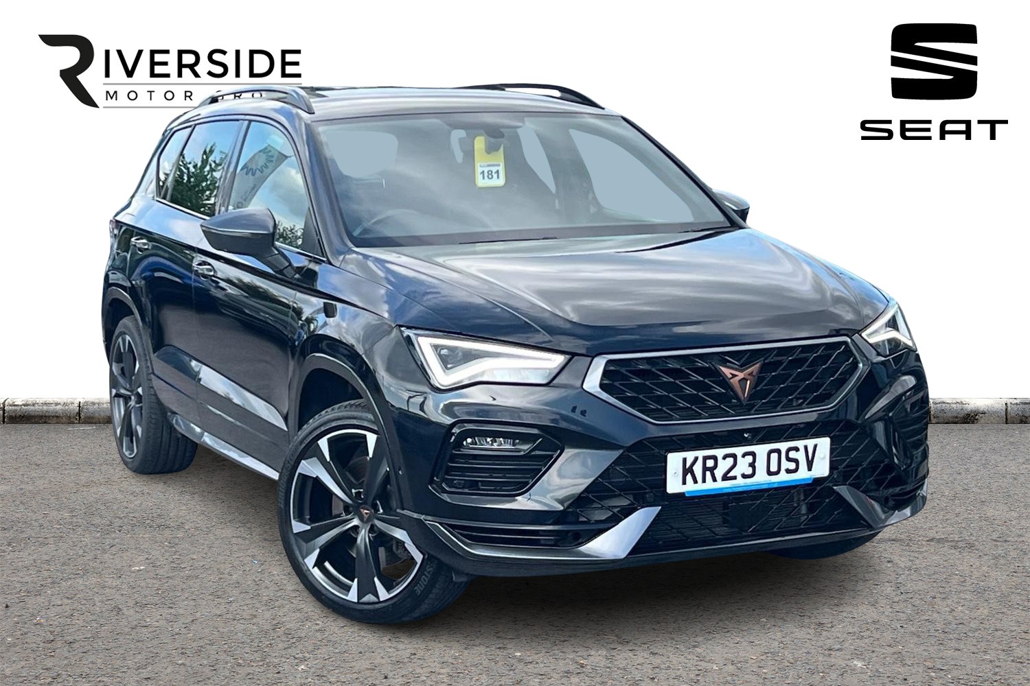 Main listing image - Cupra Ateca