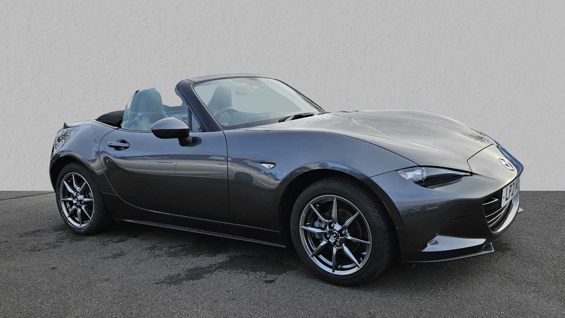 Main listing image - Mazda MX-5