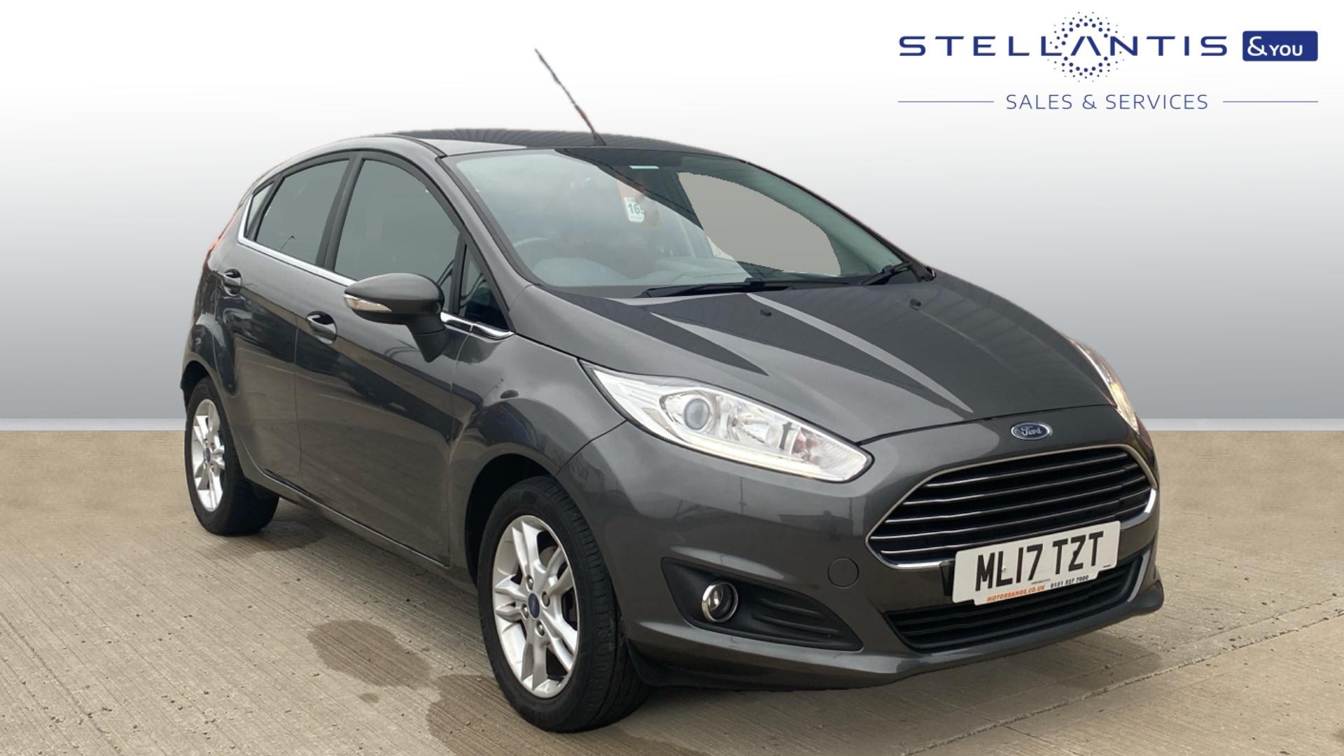 Main listing image - Ford Fiesta