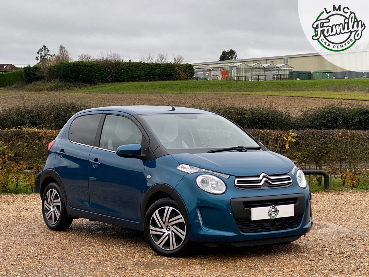 Main listing image - Citroen C1