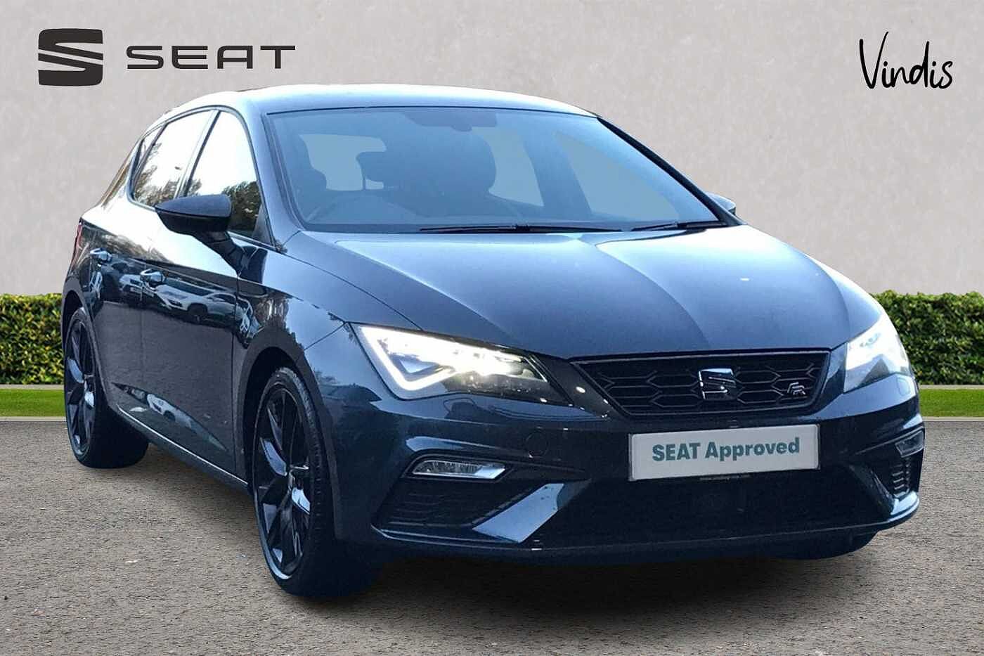 Main listing image - SEAT Leon