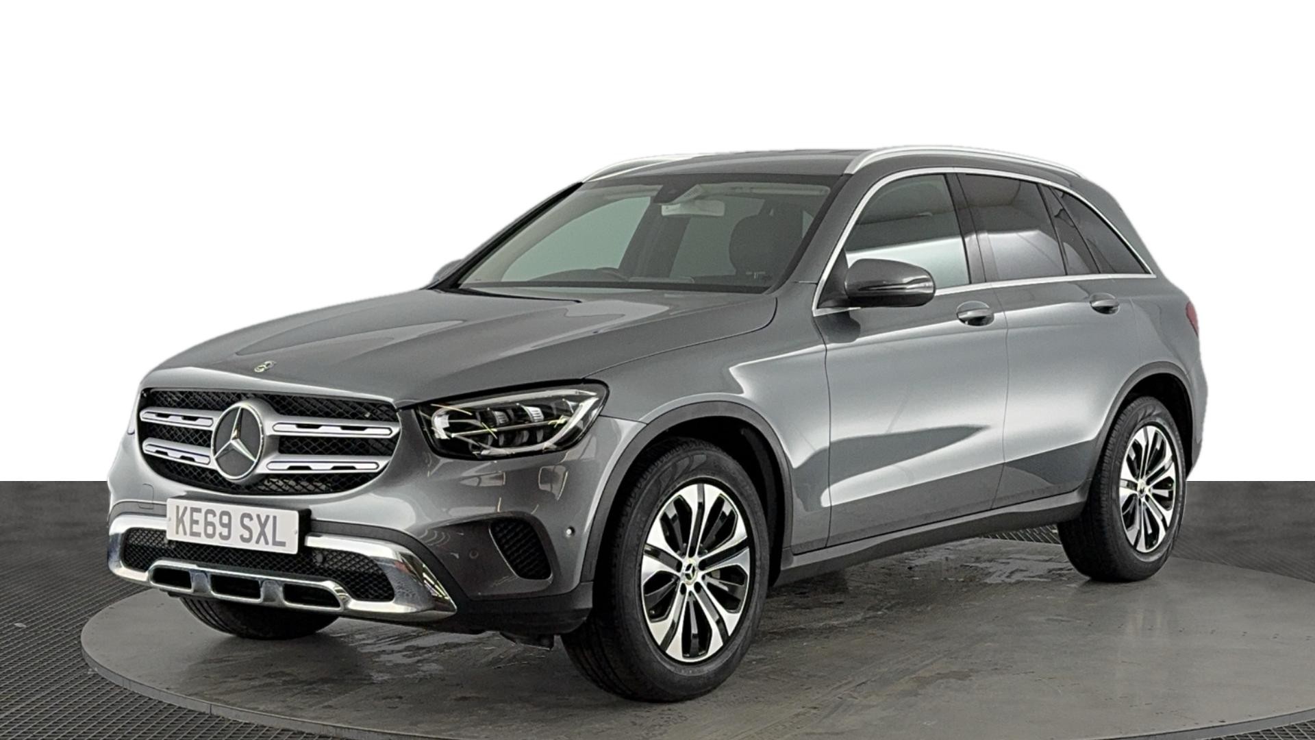 Main listing image - Mercedes-Benz GLC