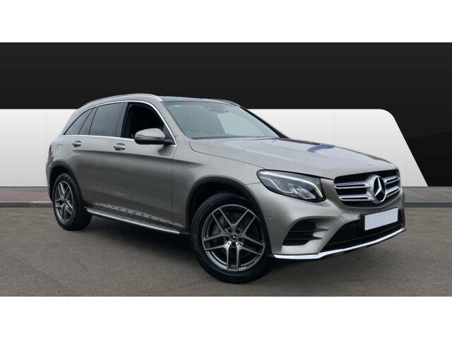 Main listing image - Mercedes-Benz GLC