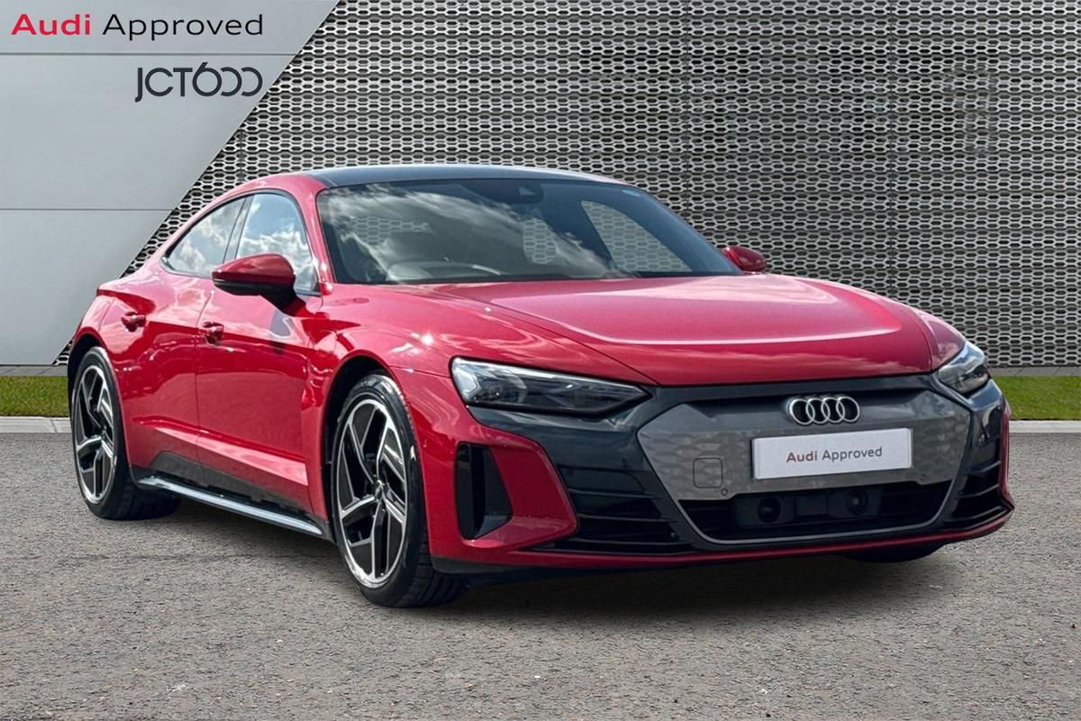 Main listing image - Audi e-tron GT