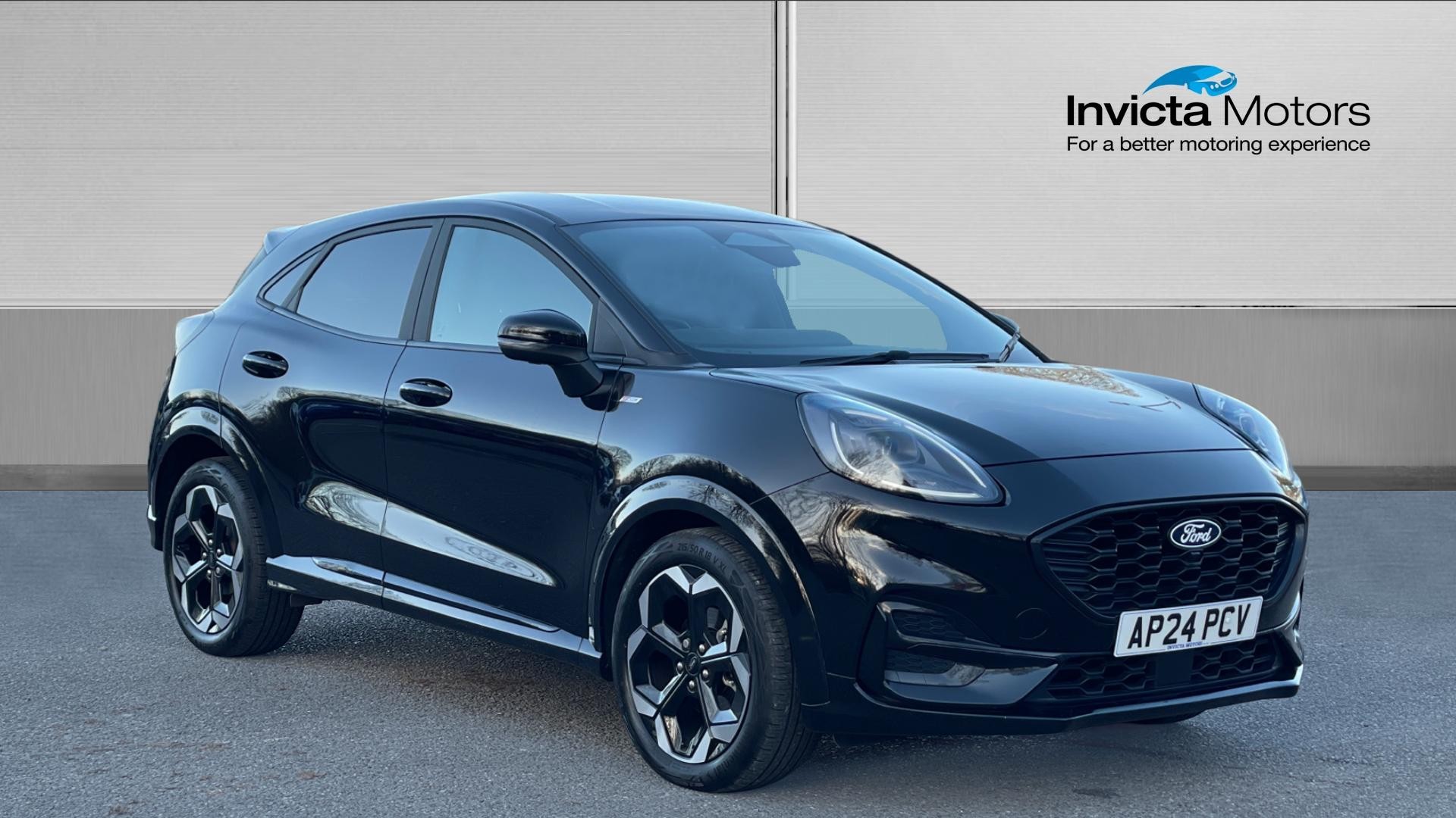 Main listing image - Ford Puma