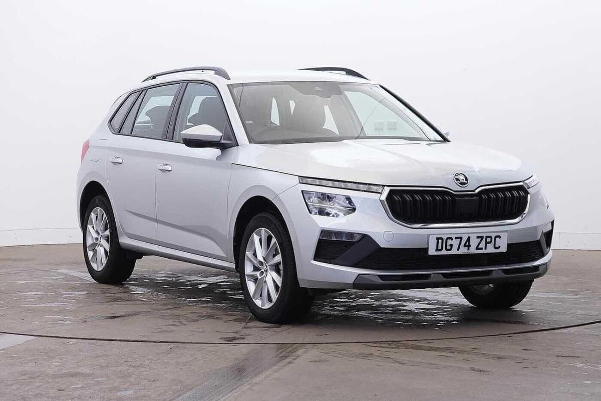 Main listing image - Skoda Kamiq