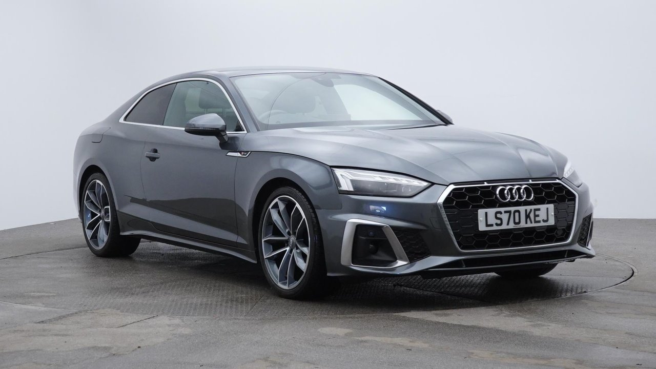 Main listing image - Audi A5