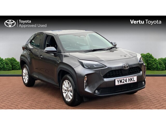 Main listing image - Toyota Yaris Cross