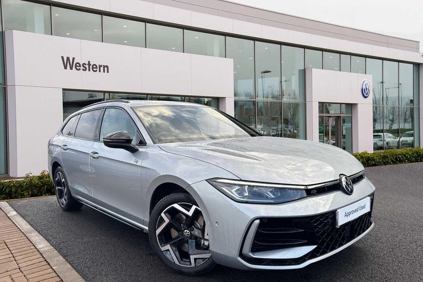 Main listing image - Volkswagen Passat Estate