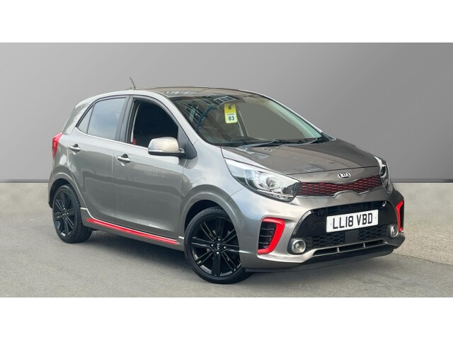 Main listing image - Kia Picanto