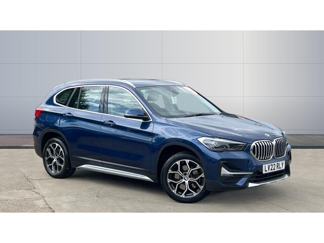 Main listing image - BMW X1