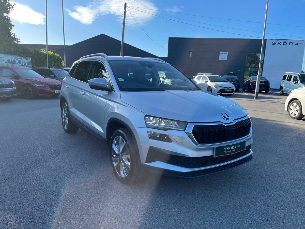 Main listing image - Skoda Karoq