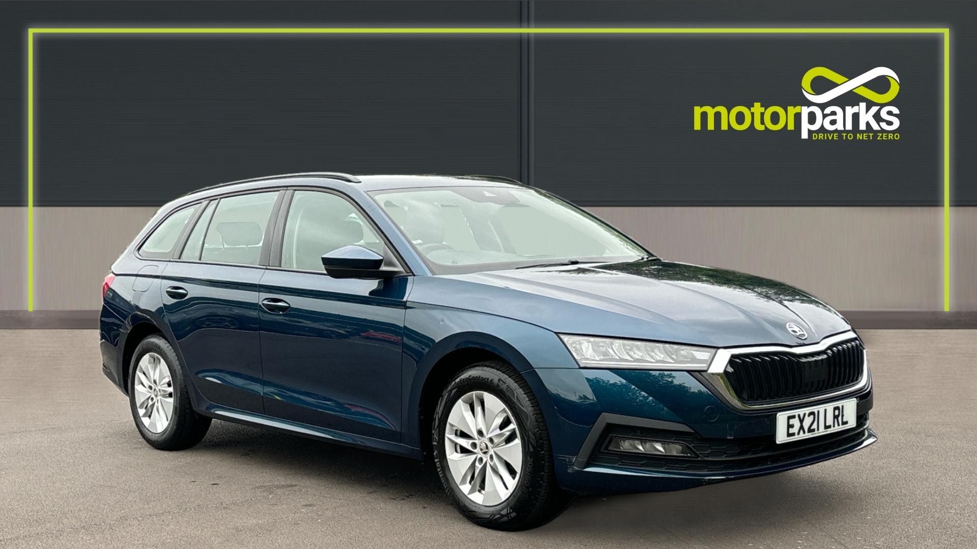 Main listing image - Skoda Octavia Estate