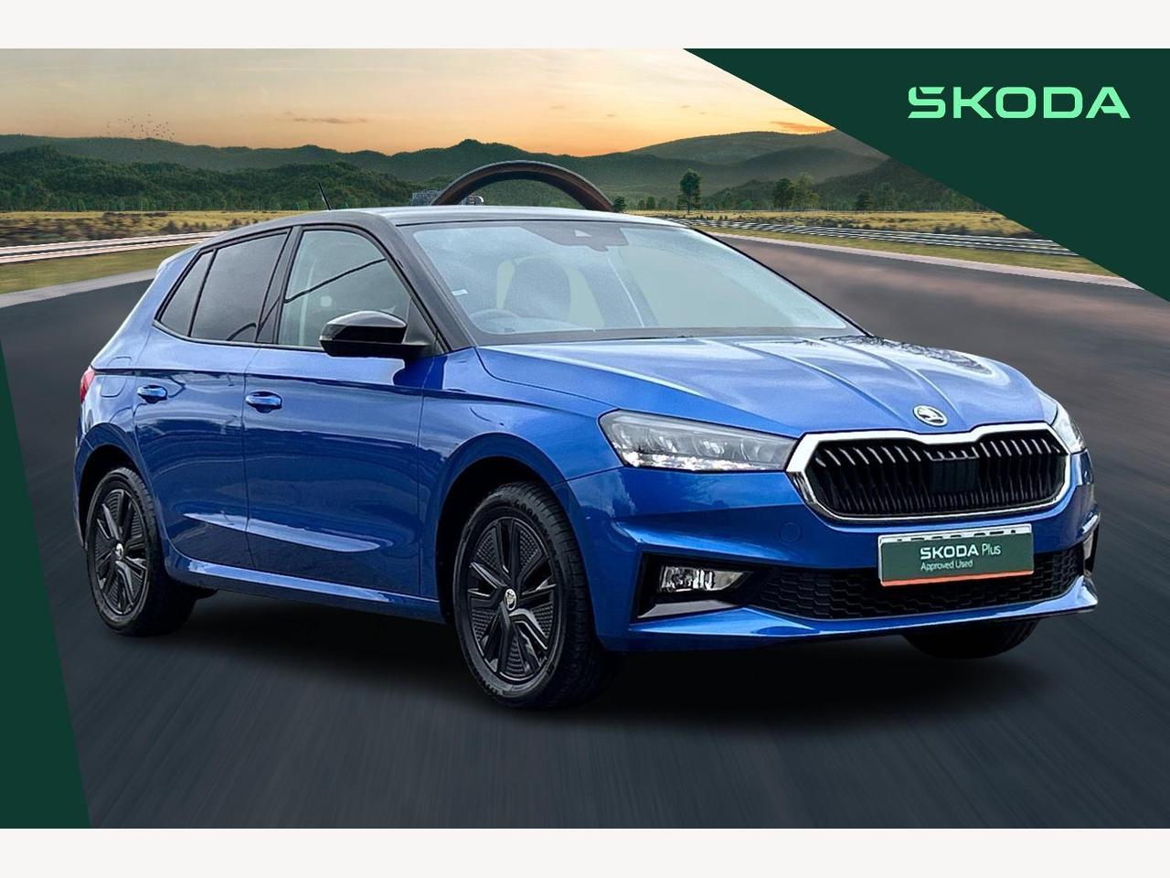 Main listing image - Skoda Fabia