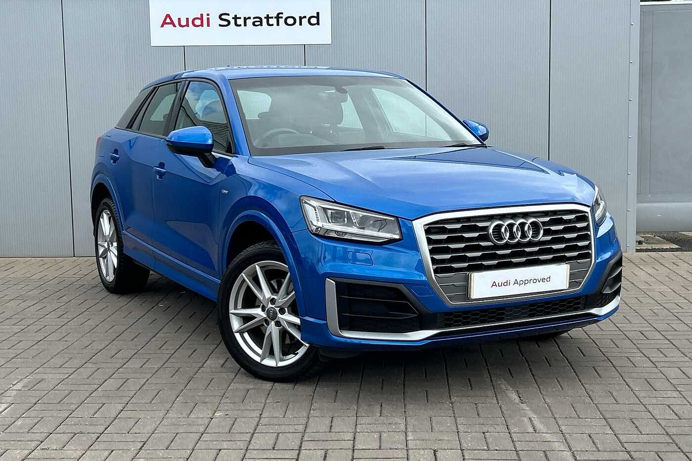 Main listing image - Audi Q2