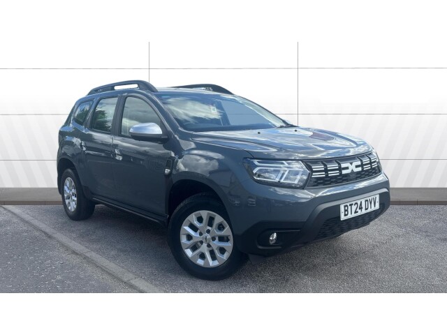 Main listing image - Dacia Duster