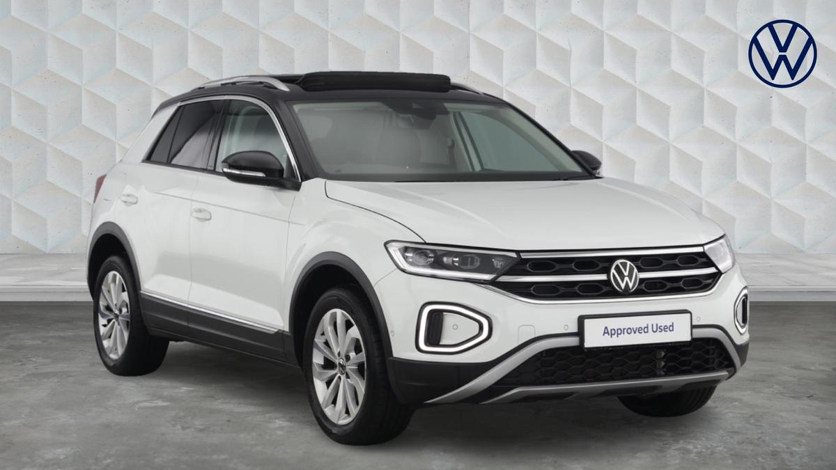 Main listing image - Volkswagen T-Roc