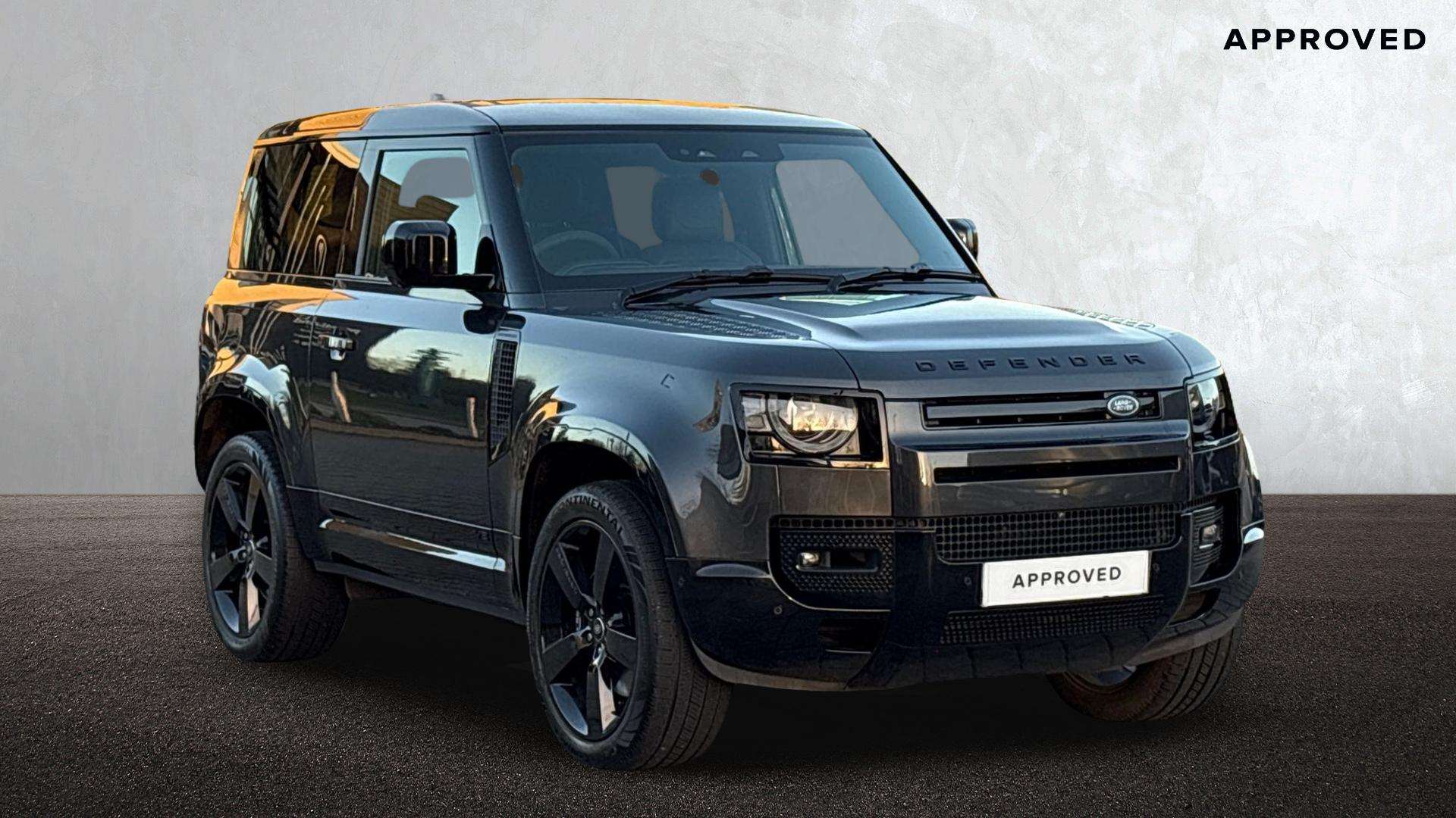 Main listing image - Land Rover Defender