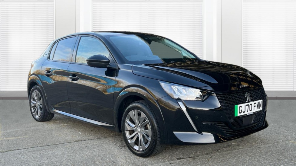 Main listing image - Peugeot e-208