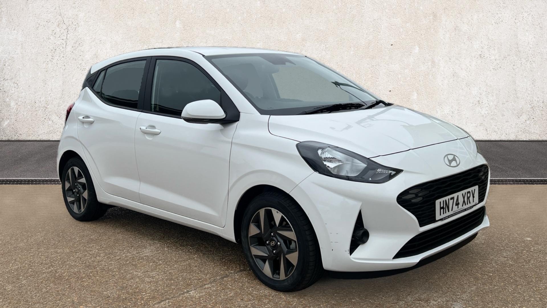 Main listing image - Hyundai i10