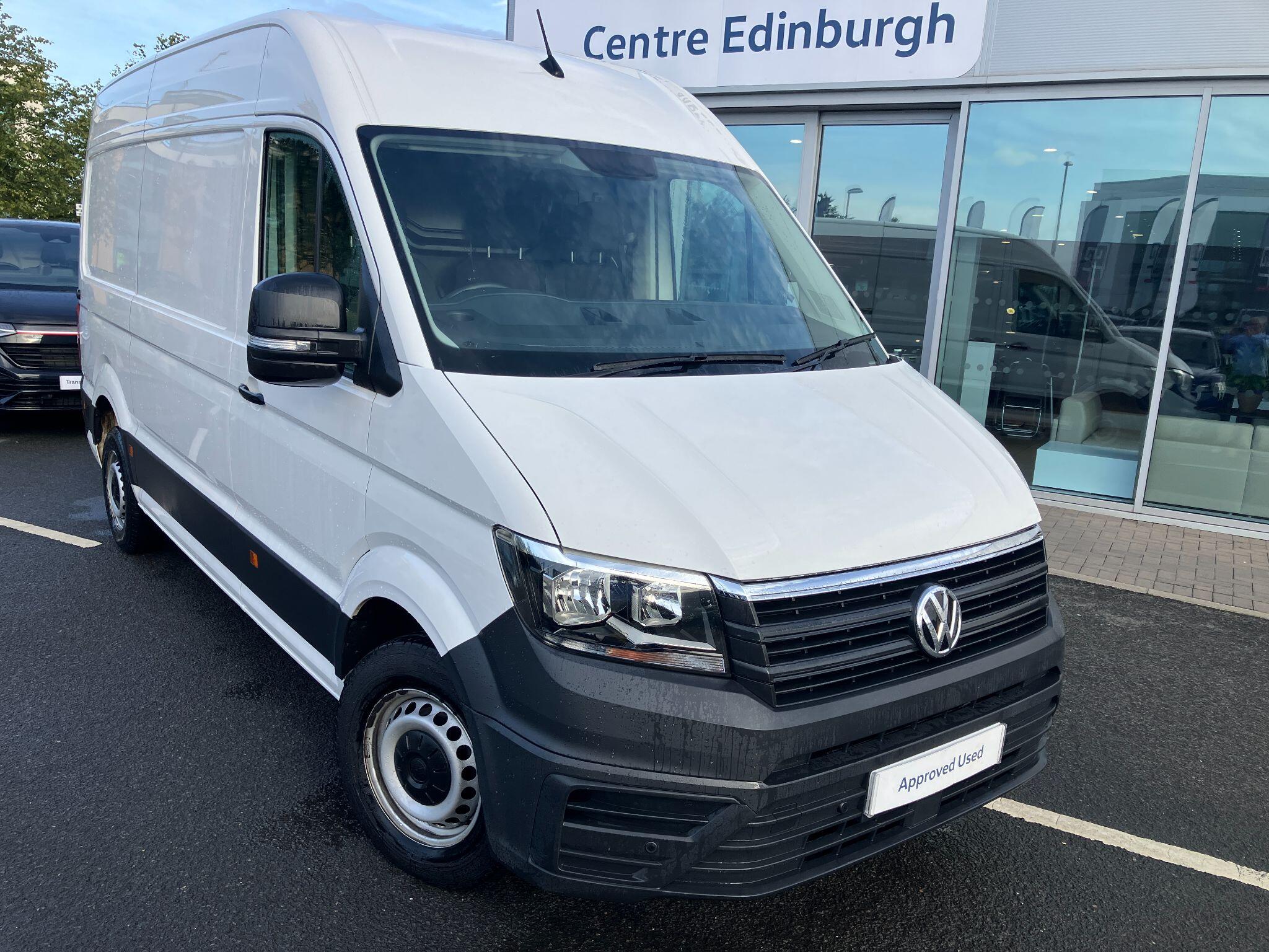 Main listing image - Volkswagen Crafter