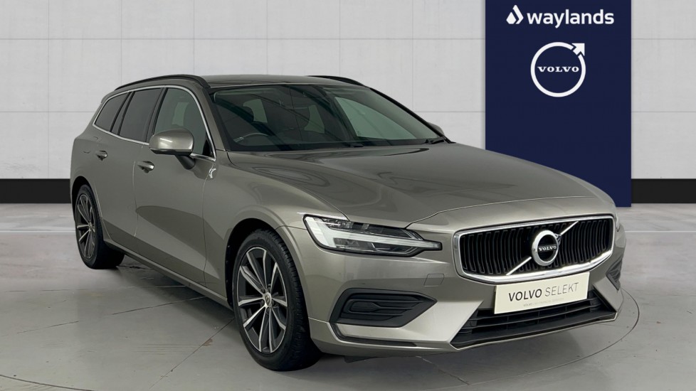 Main listing image - Volvo V60