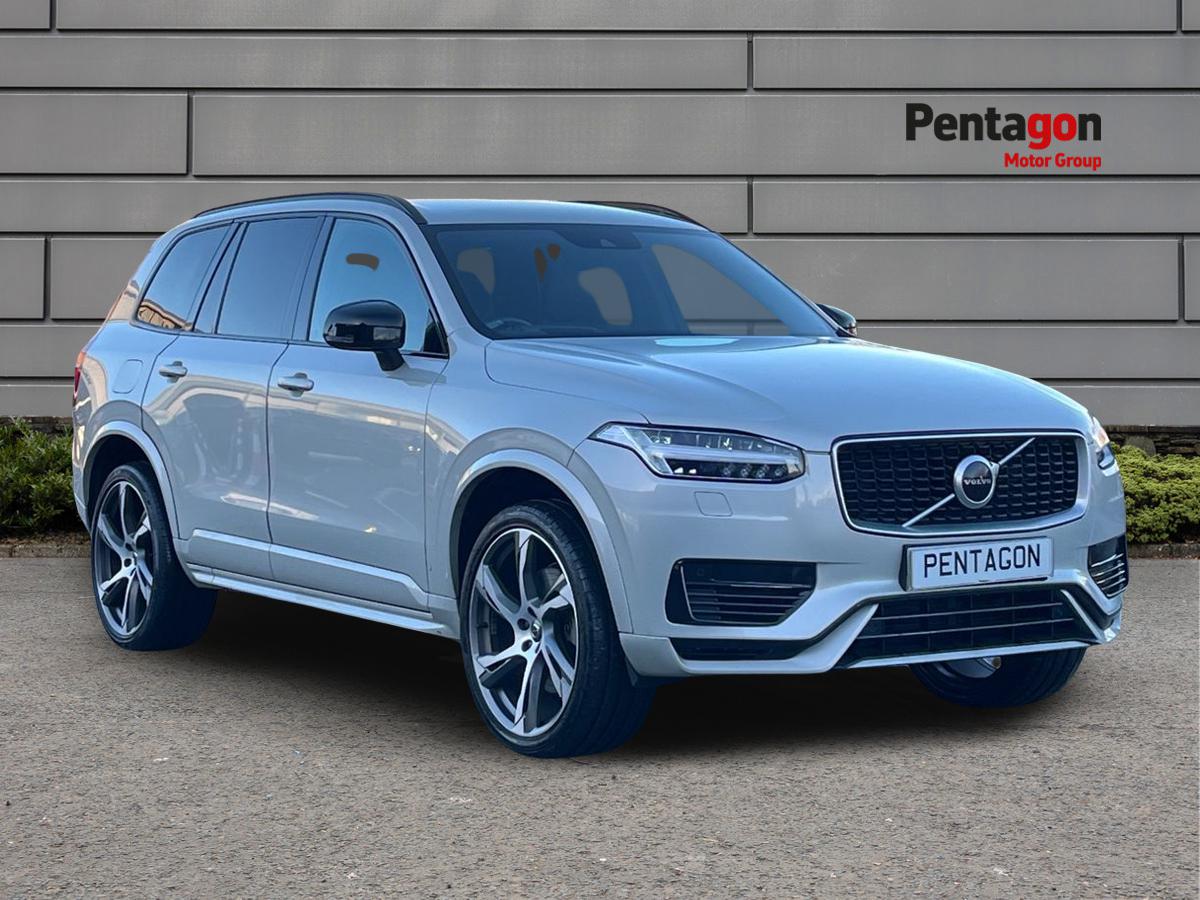 Main listing image - Volvo XC90