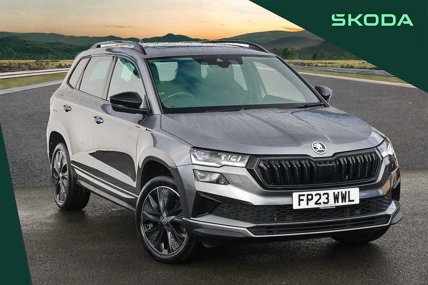 Main listing image - Skoda Karoq