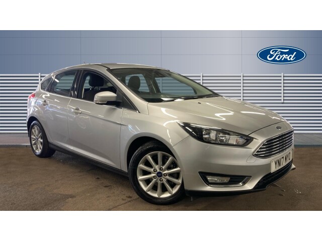 Main listing image - Ford Focus