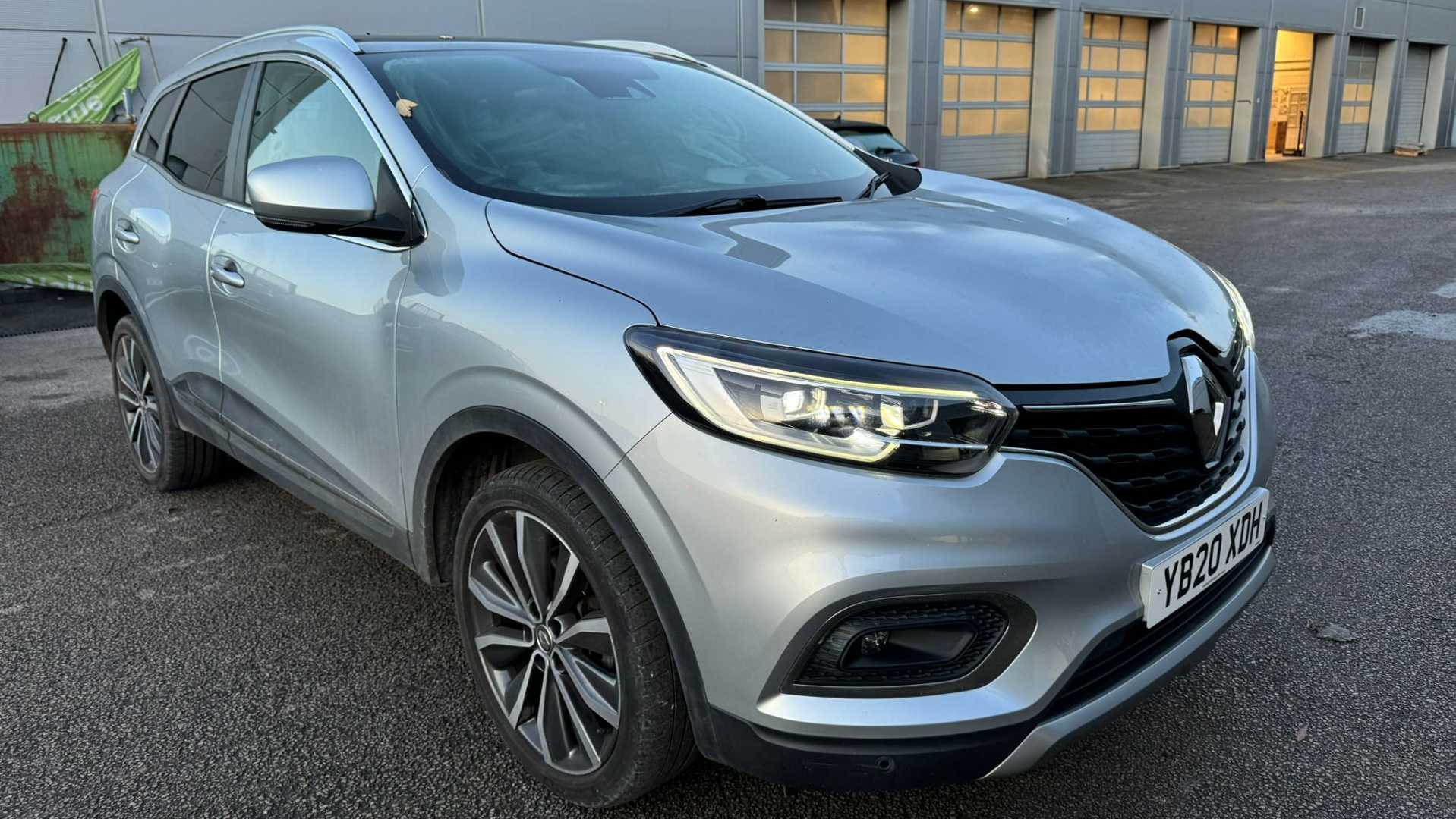 Main listing image - Renault Kadjar