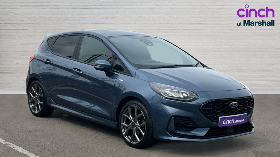 Main listing image - Ford Fiesta
