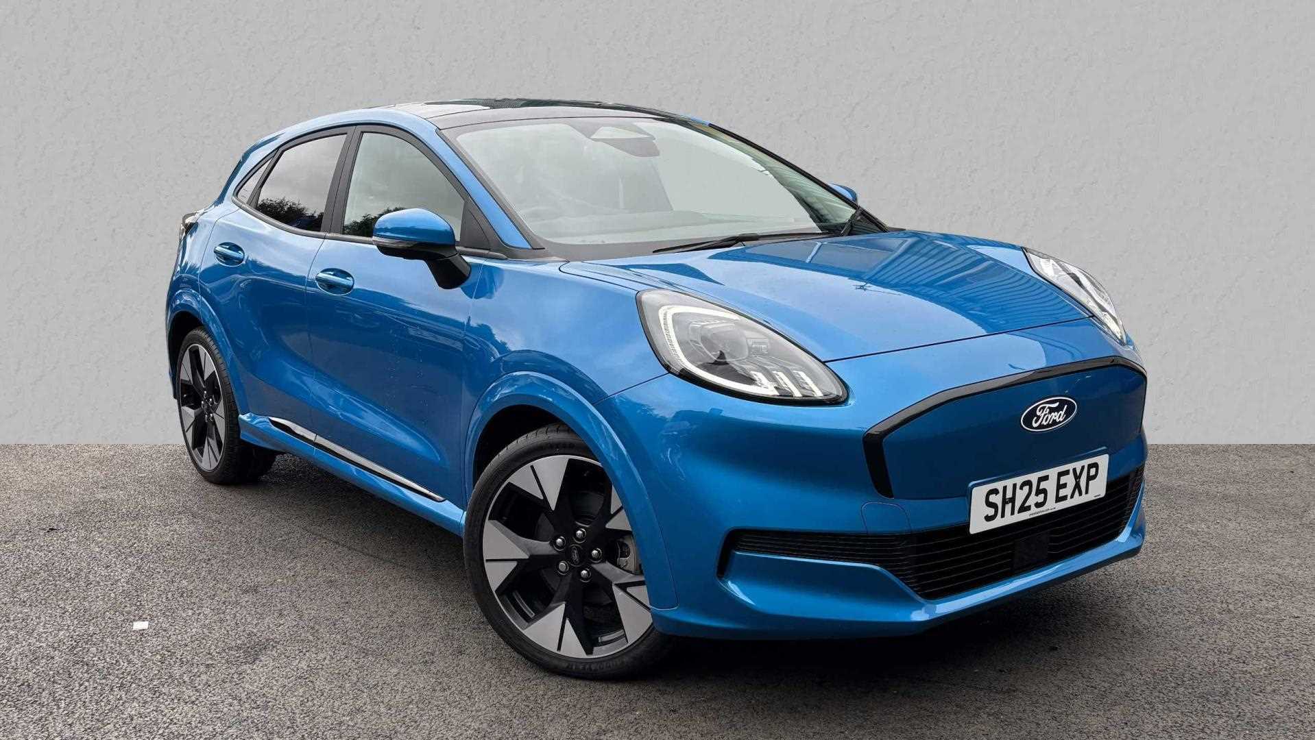 Main listing image - Ford Puma