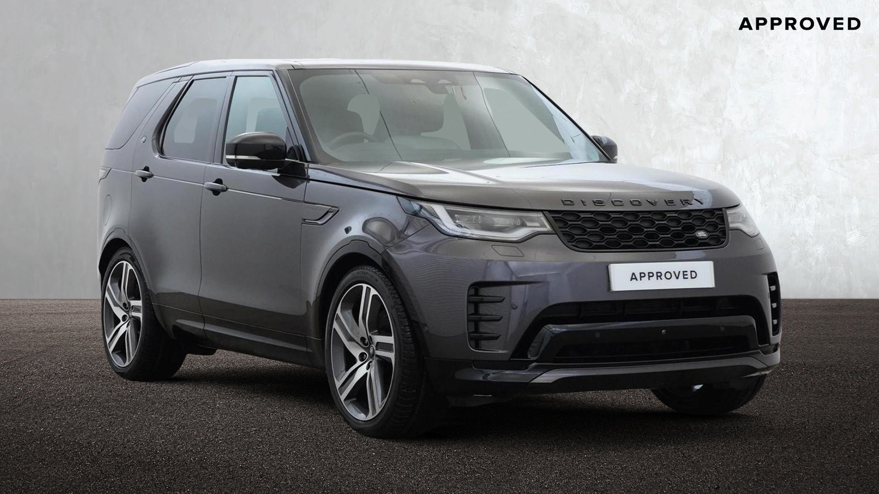 Main listing image - Land Rover Discovery