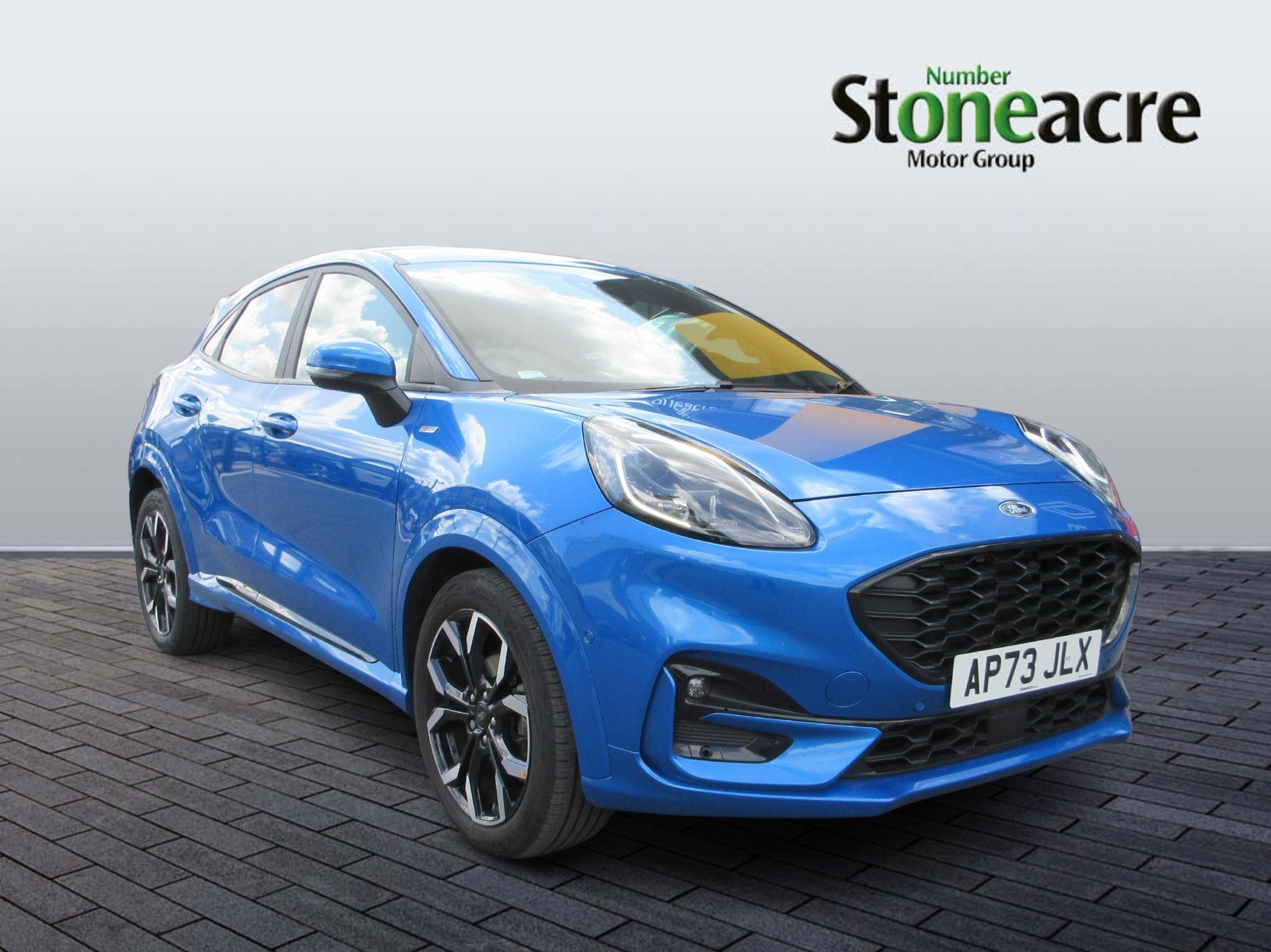 Main listing image - Ford Puma
