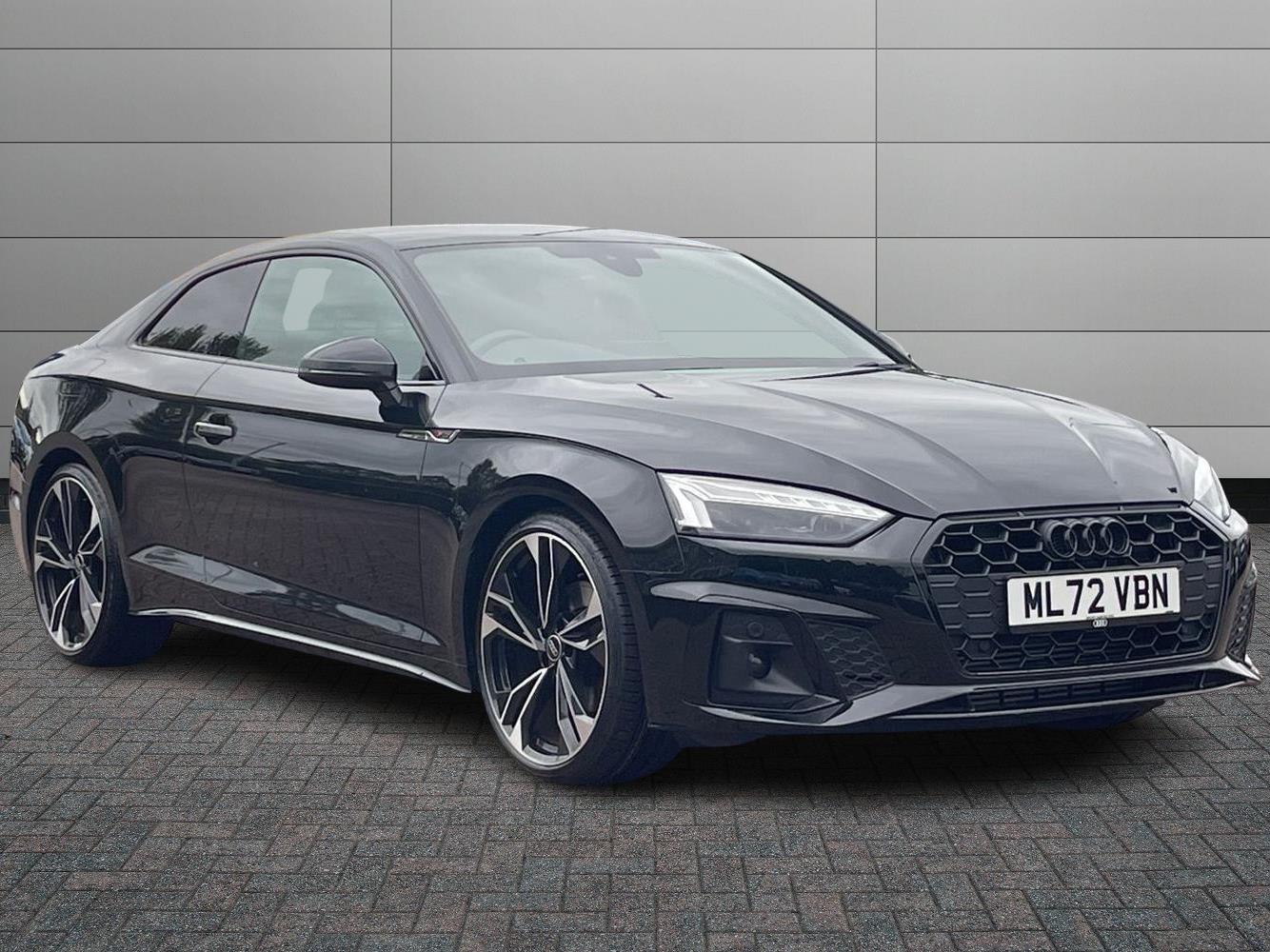 Main listing image - Audi A5