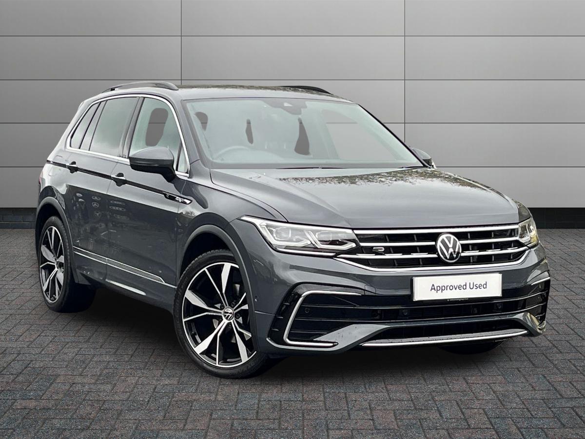 Main listing image - Volkswagen Tiguan