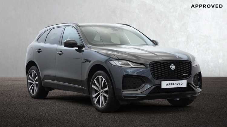 Main listing image - Jaguar F-Pace